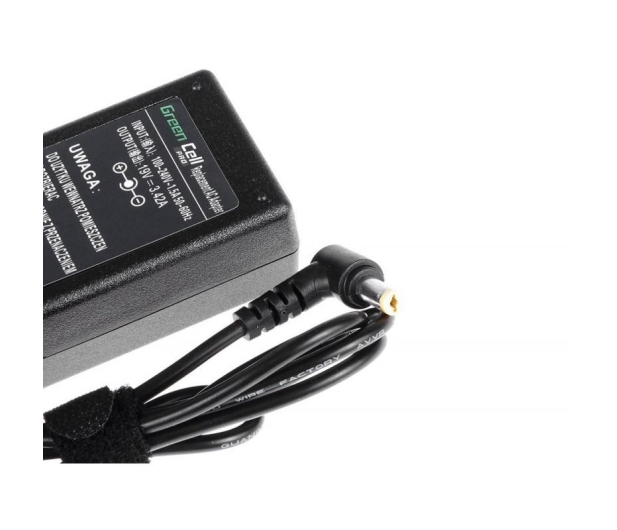 Green Cell Zasilacz do Acer Aspire 65W (3.42A, 5.5-1.7mm) - 516481 - zdjęcie 4